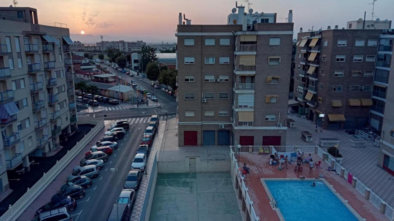 Puertomar VI Apartment Санта Пола Екстериор снимка