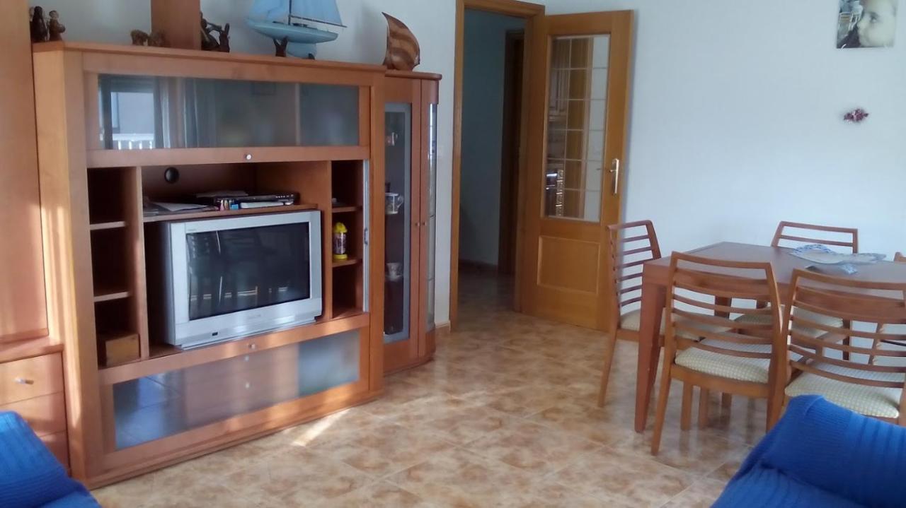 Puertomar VI Apartment Санта Пола Екстериор снимка