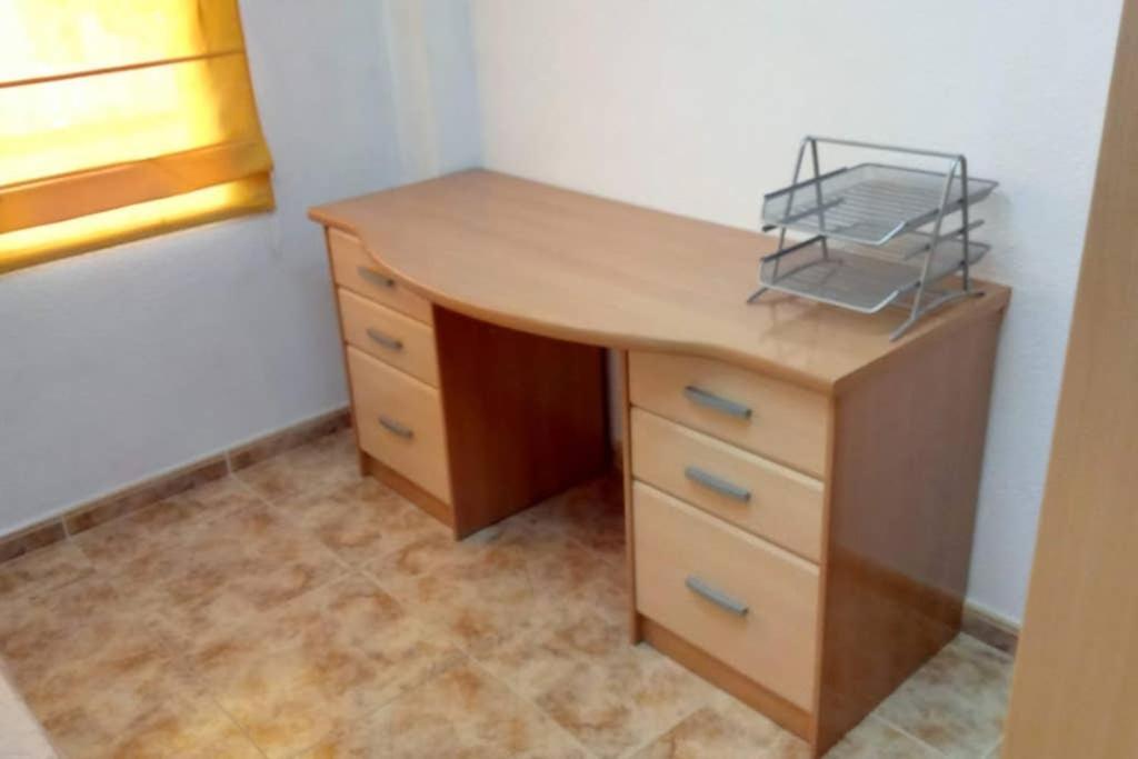 Puertomar VI Apartment Санта Пола Екстериор снимка