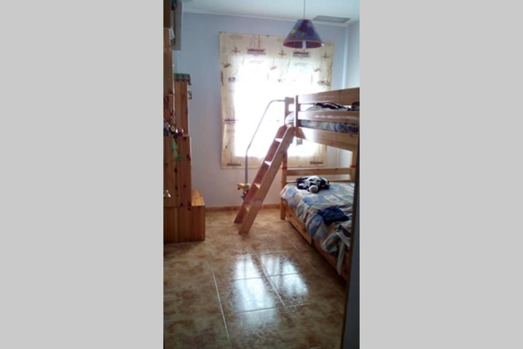 Puertomar VI Apartment Санта Пола Екстериор снимка