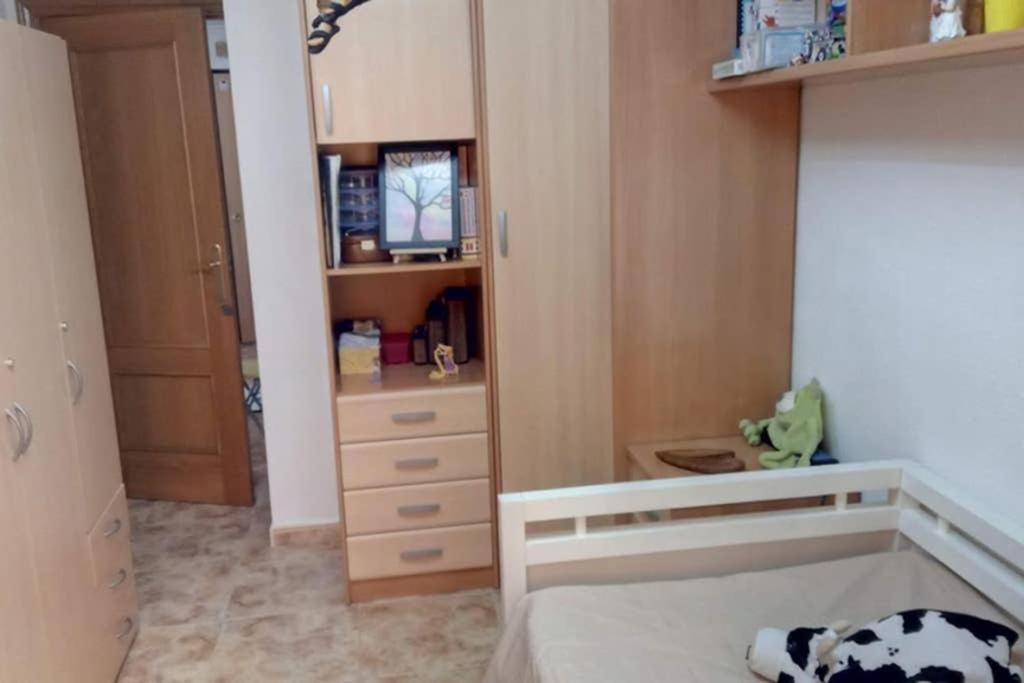 Puertomar VI Apartment Санта Пола Екстериор снимка