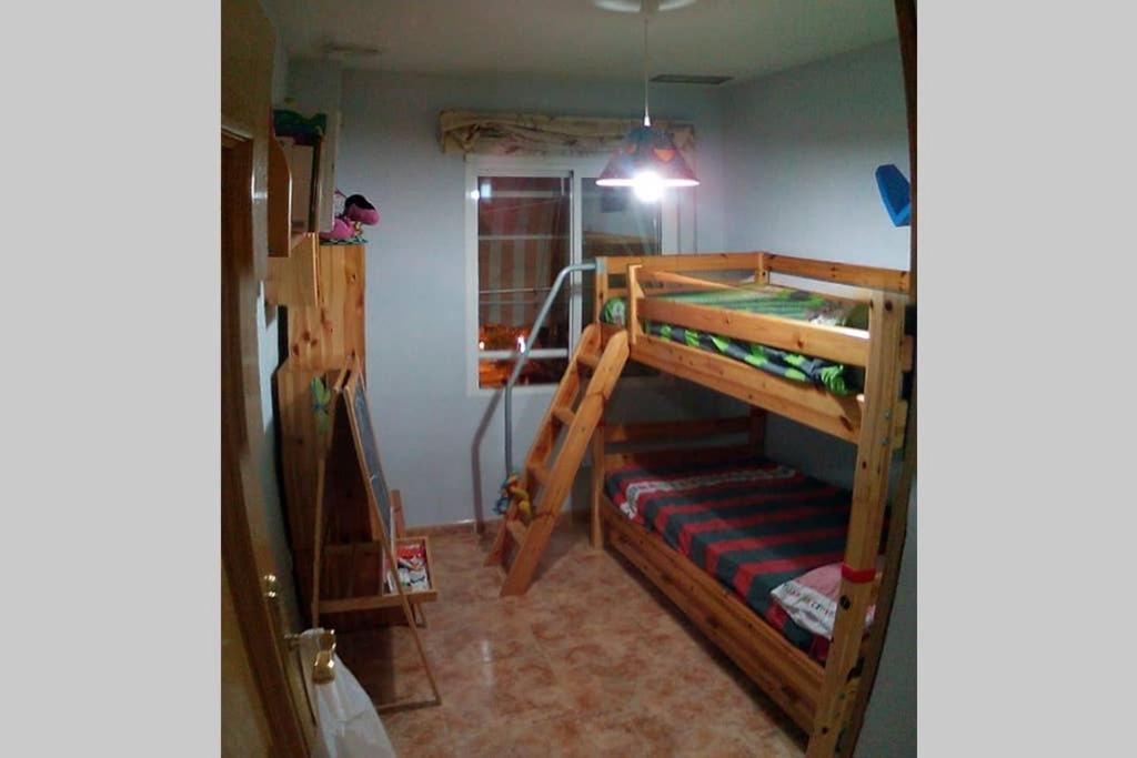 Puertomar VI Apartment Санта Пола Екстериор снимка