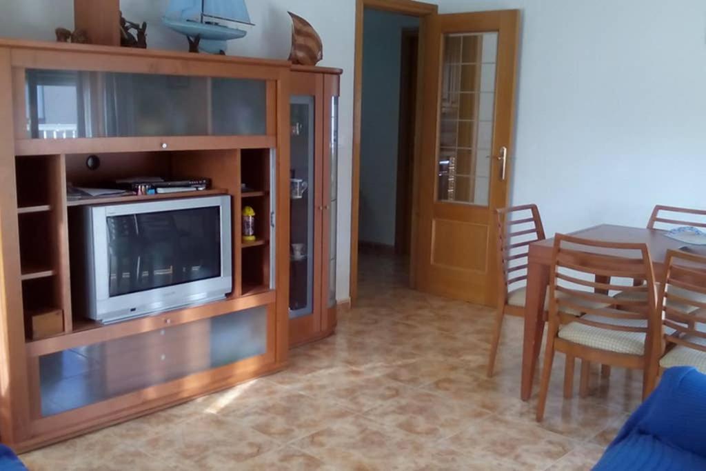 Puertomar VI Apartment Санта Пола Екстериор снимка