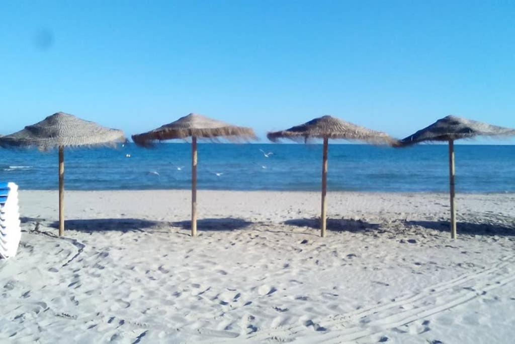 Puertomar VI Apartment Санта Пола Екстериор снимка