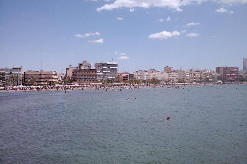 Puertomar VI Apartment Санта Пола Екстериор снимка