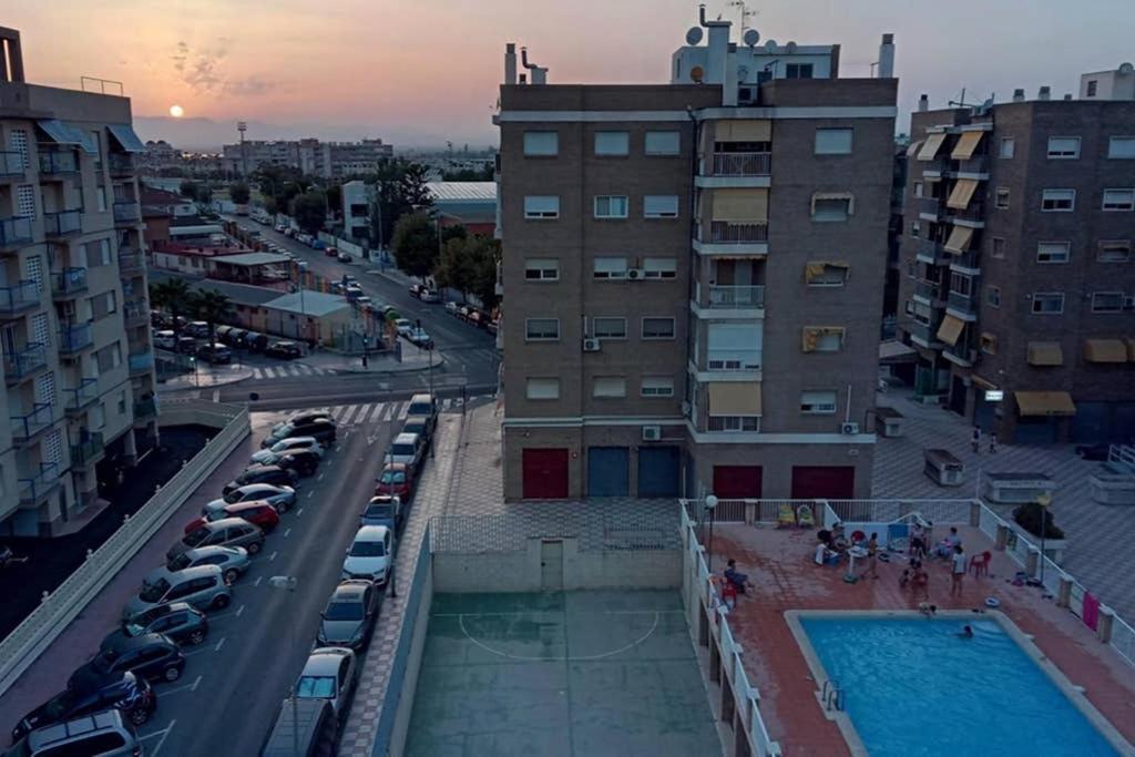 Puertomar VI Apartment Санта Пола Екстериор снимка