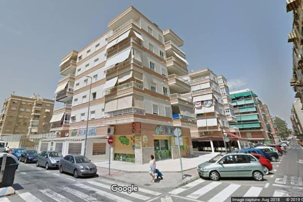 Puertomar VI Apartment Санта Пола Екстериор снимка