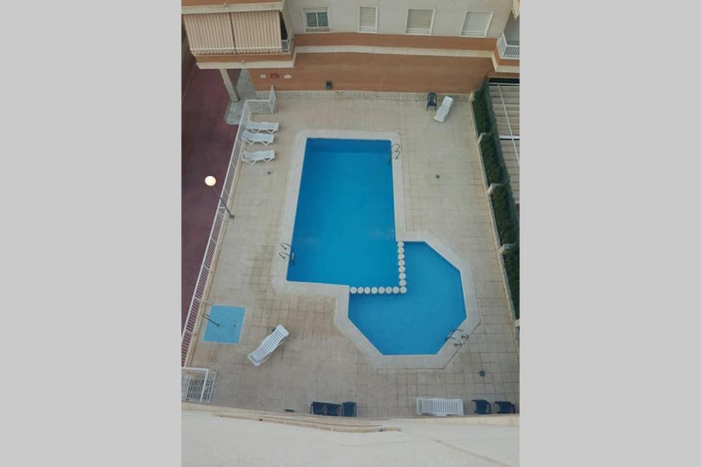 Puertomar VI Apartment Санта Пола Екстериор снимка