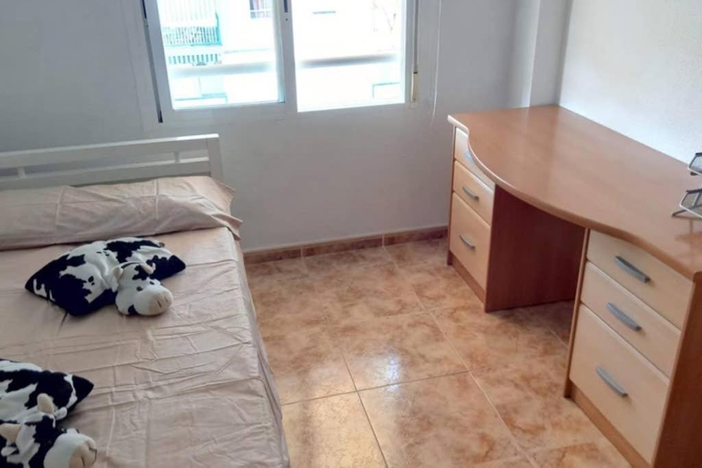 Puertomar VI Apartment Санта Пола Екстериор снимка