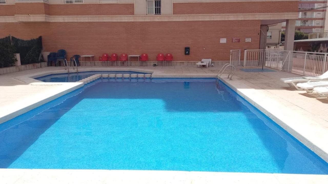 Puertomar VI Apartment Санта Пола Екстериор снимка