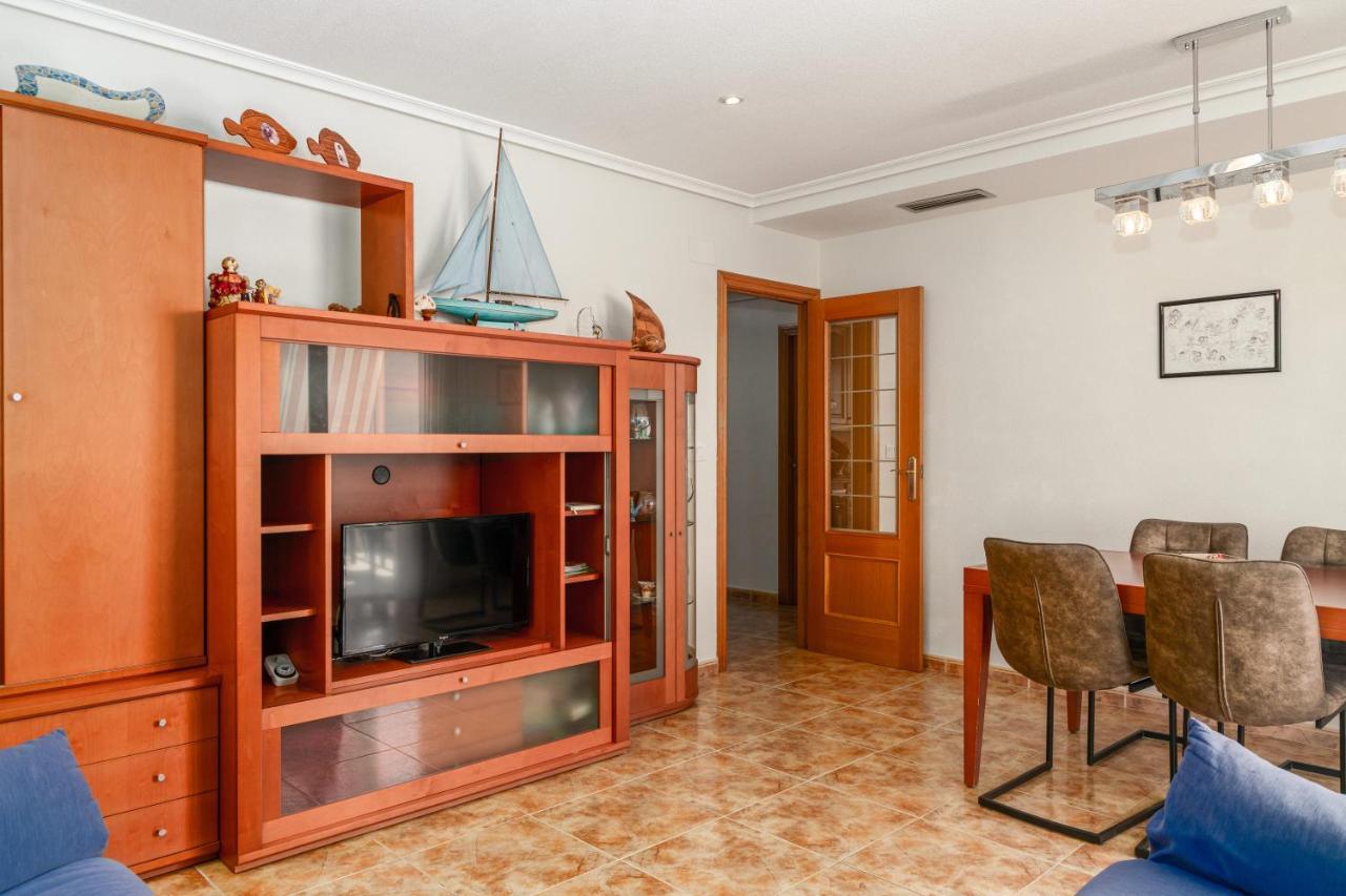 Puertomar VI Apartment Санта Пола Екстериор снимка