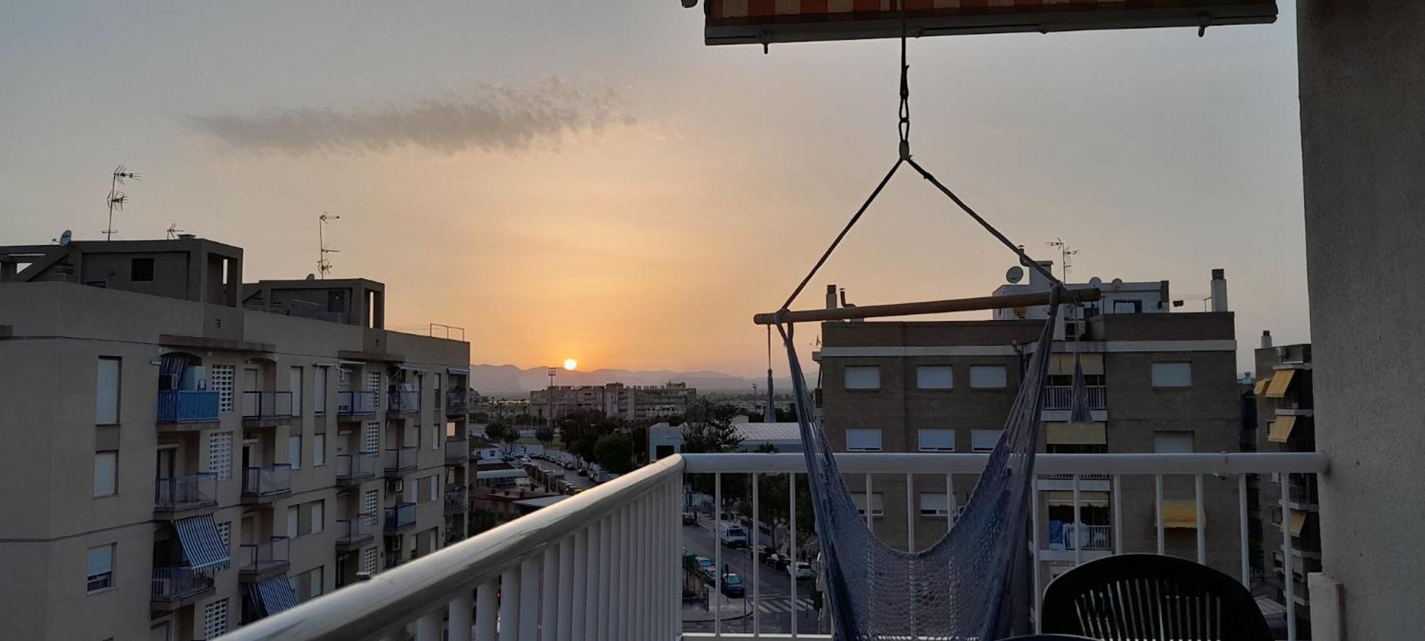Puertomar VI Apartment Санта Пола Екстериор снимка